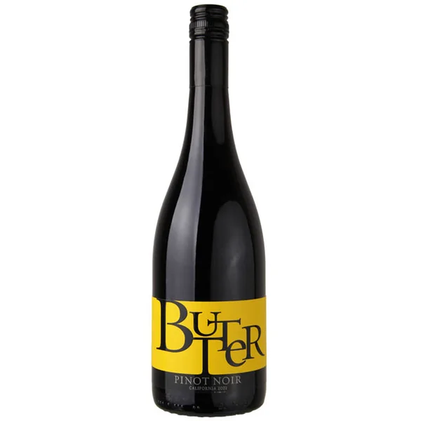 JaM Cellars Butter Pinot Noir / 750mL