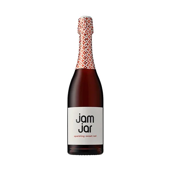 Jam Jar Sweet Red Sparkling South Africa