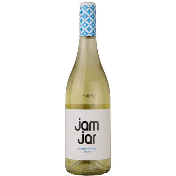 Jam Jar Sweet White / 750 ml