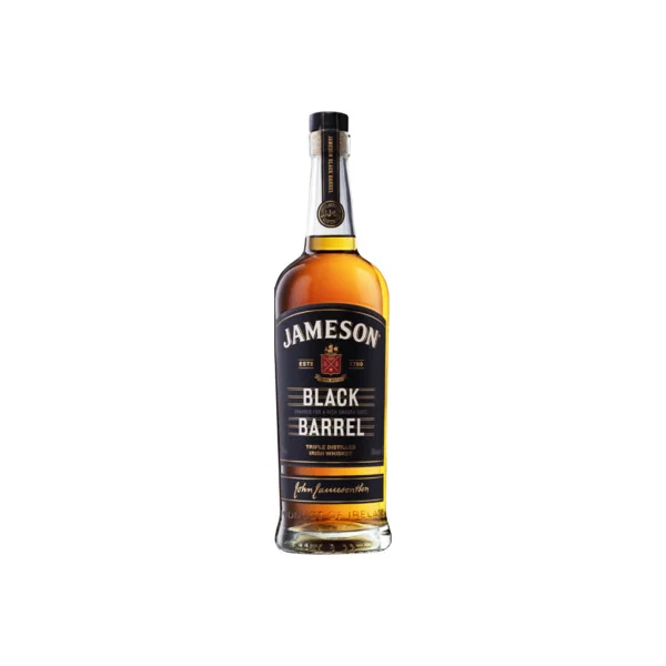 Jameson Black Barrel