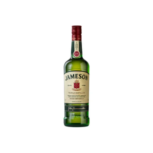 Jameson Irish Whiskey