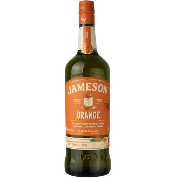 Jameson Orange Irish Whiskey / Ltr