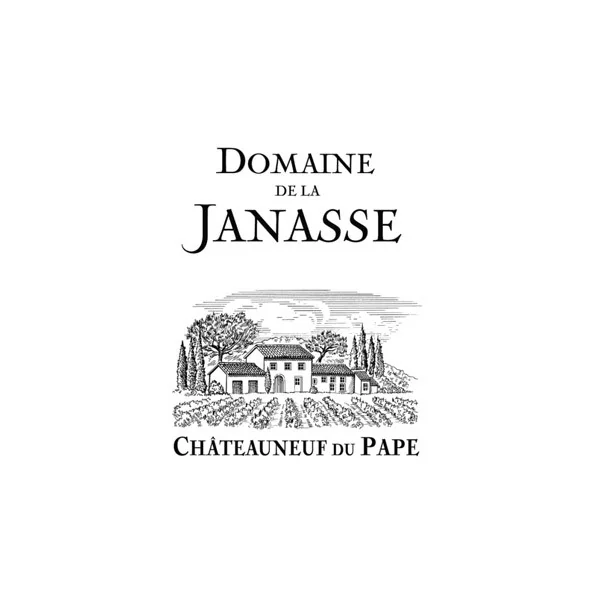 Janasse Châteauneuf-du-Pape Blanc 2020