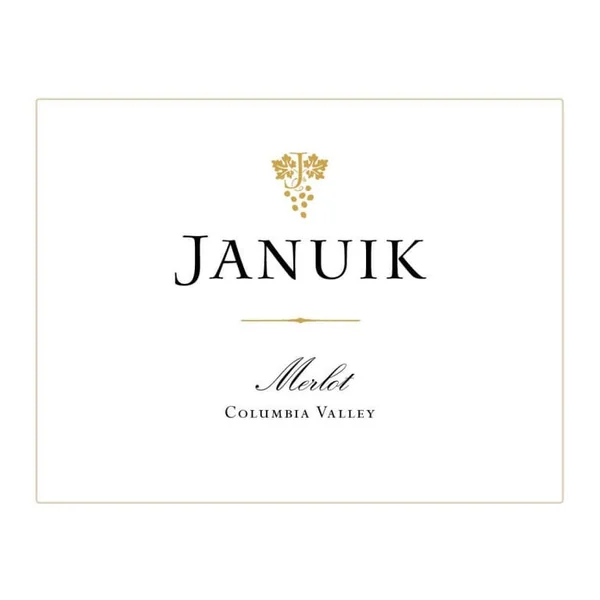 Januik Merlot Columbia Valley 2017