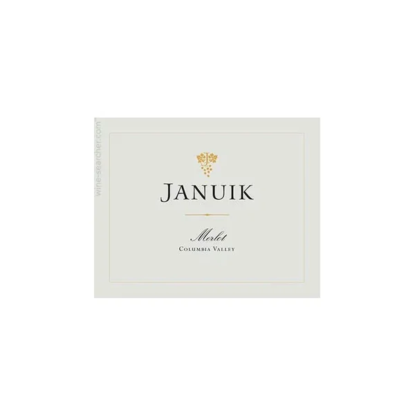 Januik Merlot Columbia Valley 2018