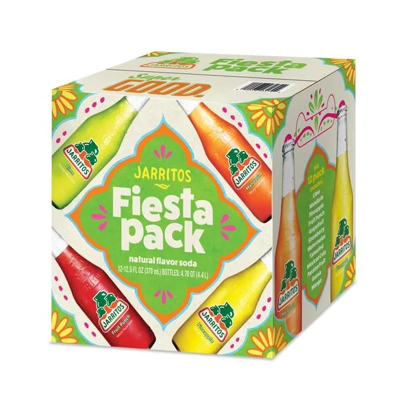 Jarritos Soda • Fiesta Pack