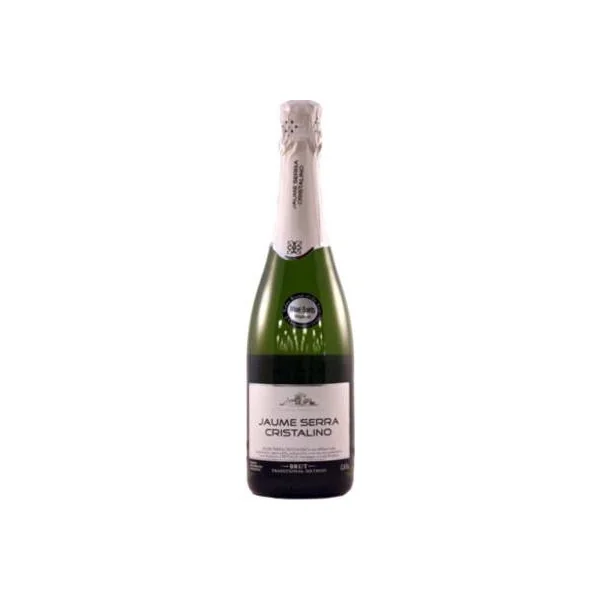 Jaume Serra Cristalino Brut Cava