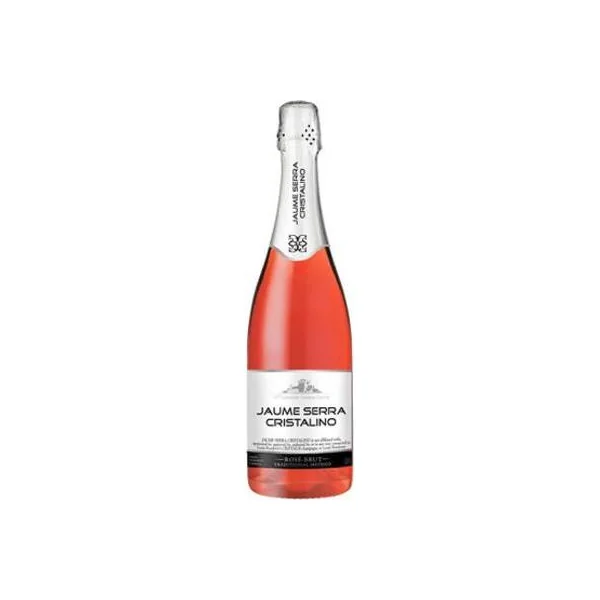Jaume Serra Cristalino Brut Rosé
