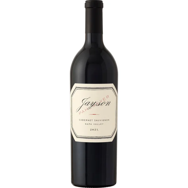 Jayson by Pahlmeyer Cabernet Sauvignon Napa Valley 2021