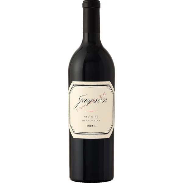 Jayson by Pahlmeyer Red Blend Napa Valley 2021