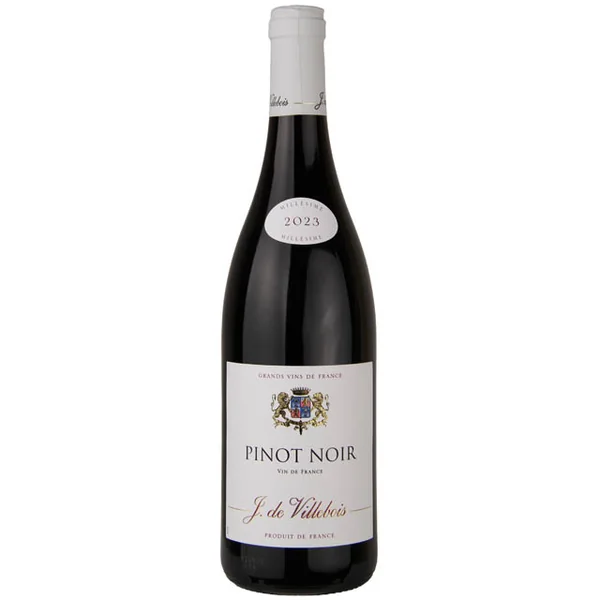 J.de Villebois Pinot Noir / 750mL