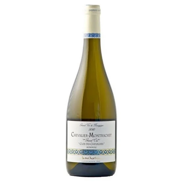 Jean Chartron Chevalier Montrachet Grand Cru Clos des Chevaliers 2020 750ml