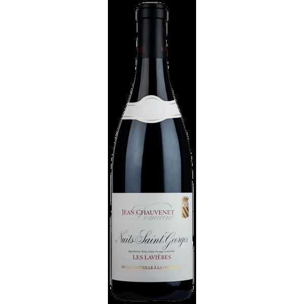 Jean Chauvenet Nuits St Georges Premier Cru aux Lavieres 2019 750ml