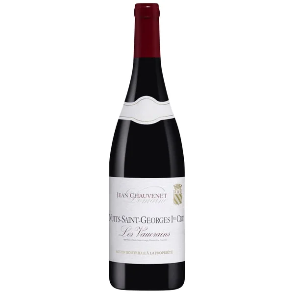 Jean Chauvenet Nuits St Georges Premier Cru Les Vaucrains 2017 750ml