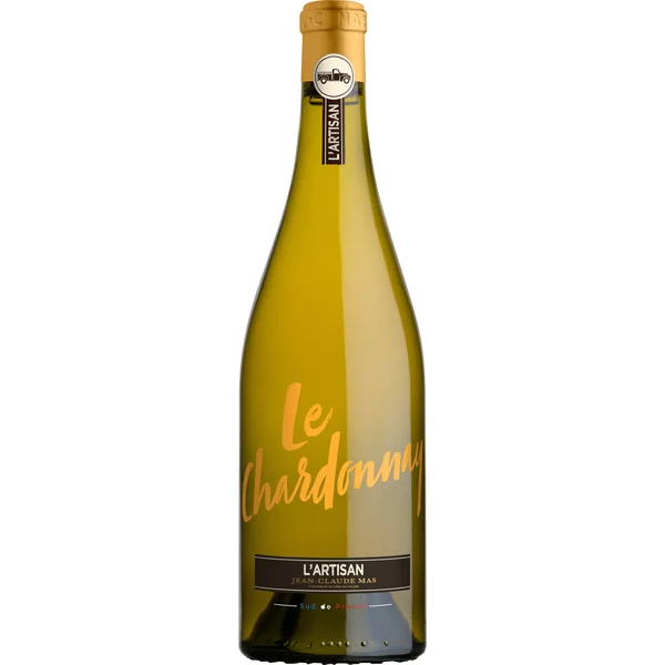 Jean Claude Mas L'Artisan Le Chardonnay Pays dOc 2022