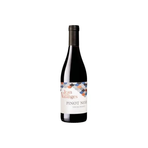 Jean des Valanges Bourgogne Pinot Noir 2022 750ml
