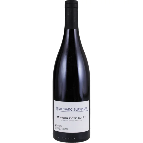 Jean Marc Burgaud Beaujolais Morgon Cote du Py 2022