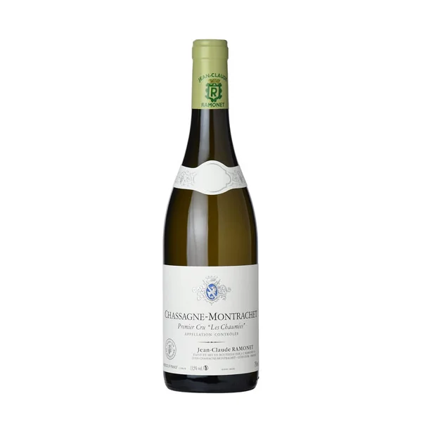 Jean-Claude Ramonet Chassagne Montrachet Premier Cru Les Chaumees 2023 750ml