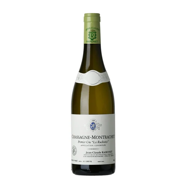 Jean-Claude Ramonet Chassagne Montrachet Premier Cru Les Ruchottes 2021 750ml