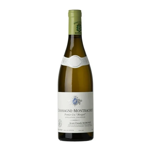 Jean-Claude Ramonet Chassagne Montrachet Premier Cru Morgeot Blanc 2018 750ml