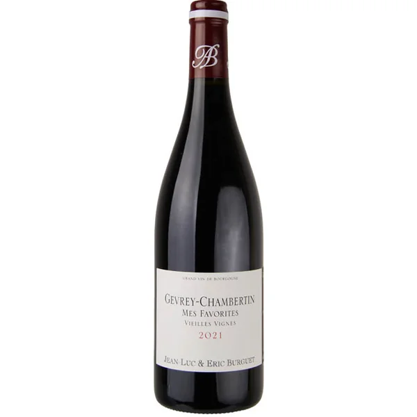 Jean-Luc and Eric Burguet Gevrey-Chambertin Mes Favor / 750mL