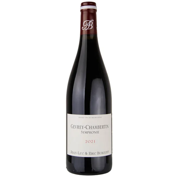 Jean-Luc and Eric Burguet Gevrey-Chambertin Symphonie / 750mL