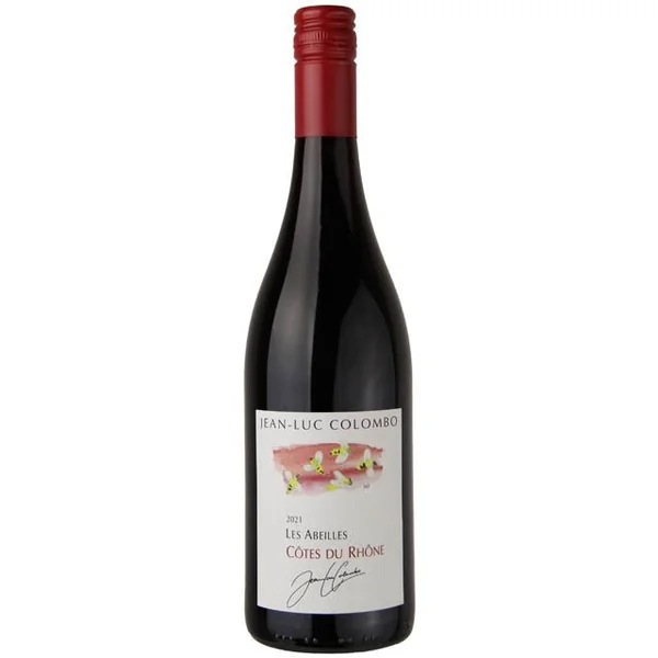 Jean-Luc Colombo Les Abeilles Cotes du Rhone / 750 ml