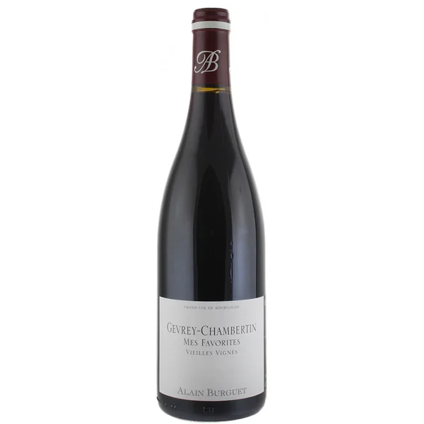 Jean-Luc & Eric Burguet Gevrey Chambertin Mes Favorites Vieilles Vignes 2021 750ml