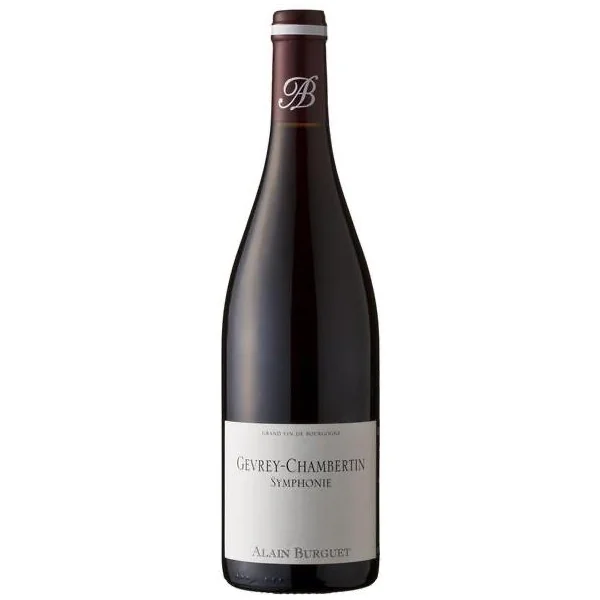 Jean-Luc & Eric Burguet Gevrey Chambertin Symphonie 2022 750ml