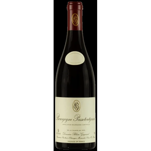 Jean-Marc Blain-Gagnard Bourgogne Passe Tout Grains 2022 750ml