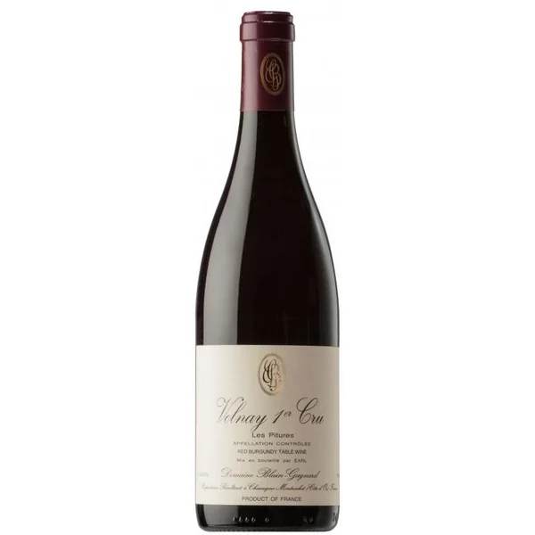 Jean-Marc Blain-Gagnard Volnay 1er Cru Les Pitures 2021 750ml