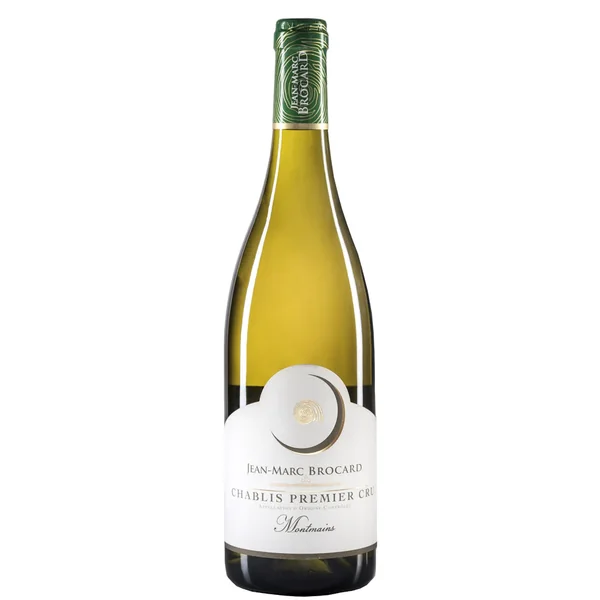 Jean-Marc Brocard Chablis Premier Cru Montmains 2023 750ml