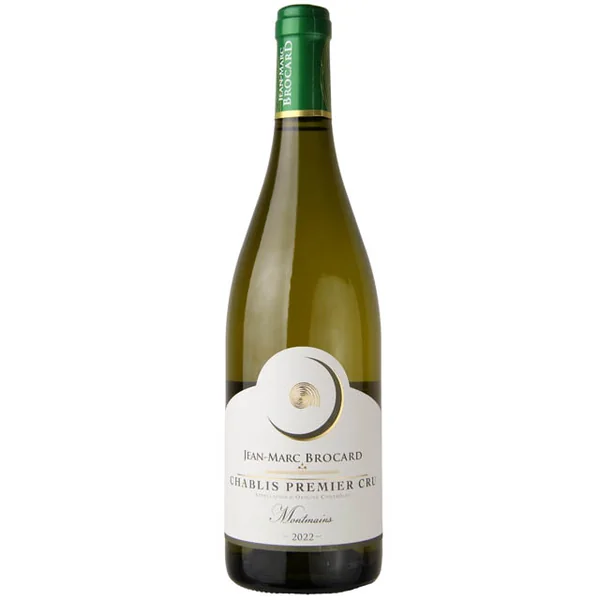 Jean-Marc Brocard Chablis Premier Cru Montmains / 750 ml