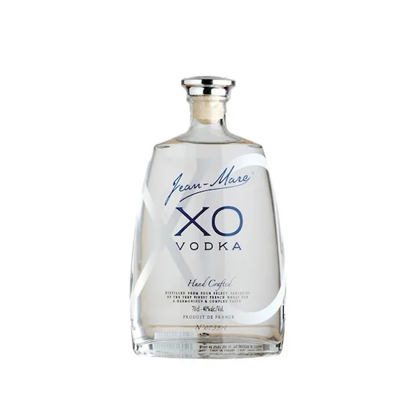 Jean-Marc Daucourt Xo Vodka 750ml