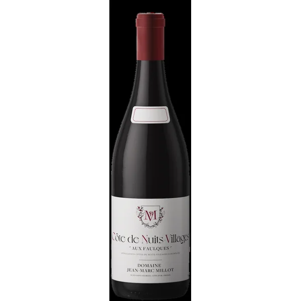 Jean-Marc Millot Cote de Nuits Villages aux Faulques 2021 750ml