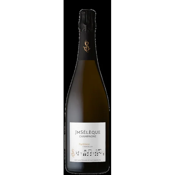 Jean-Marc Seleque Champagne Partition 7 Parcelles 2016 750ml