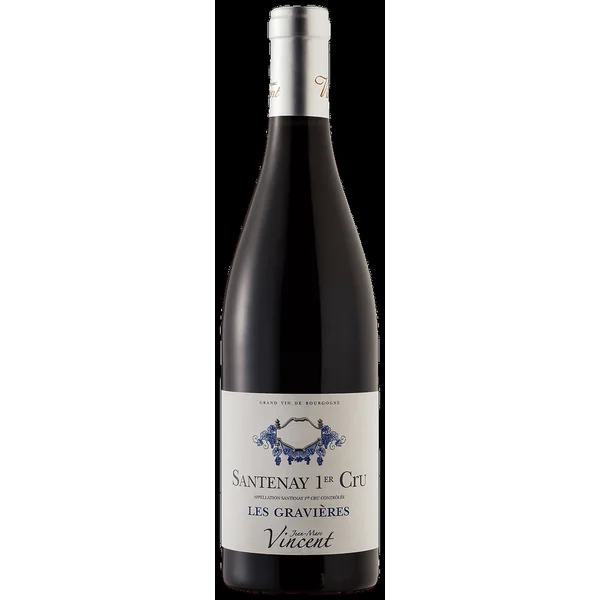 Jean-Marc Vincent Santenay Premier Cru Les Gravieres Rouge 2023 750ml