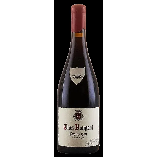 Jean-Marie Fourrier Clos de Vougeot Grand Cru Vieilles Vignes 2014 750ml