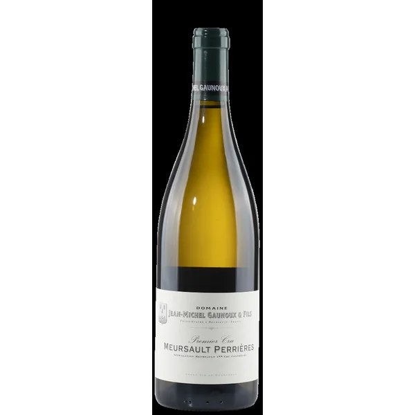 Jean-Michel Gaunoux Meursault Premier Cru Perrieres 2018 750ml