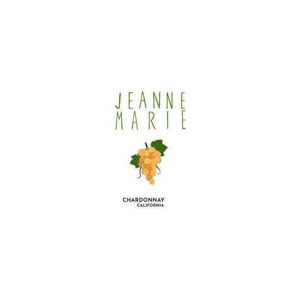 Jeanne Marie Chardonnay 2024 750ml