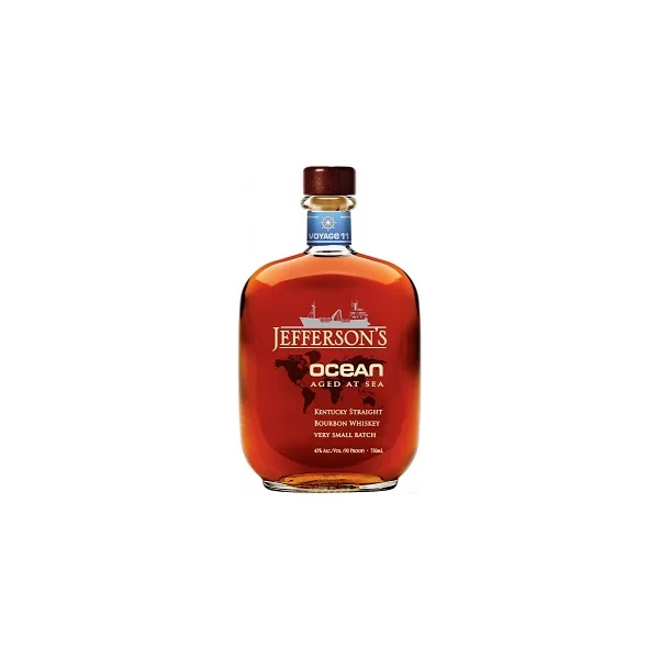 Jefferson's Bourbon Ocean Aged At Sea 750ml