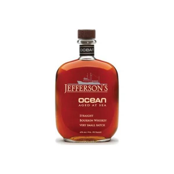 Jefferson’s Ocean Aged at Sea® Bourbon