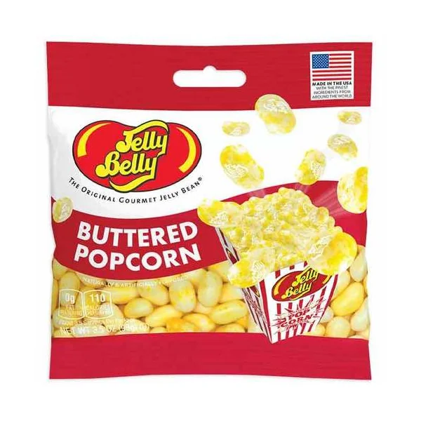 Jelly Belly Bag • Buttered Popcorn