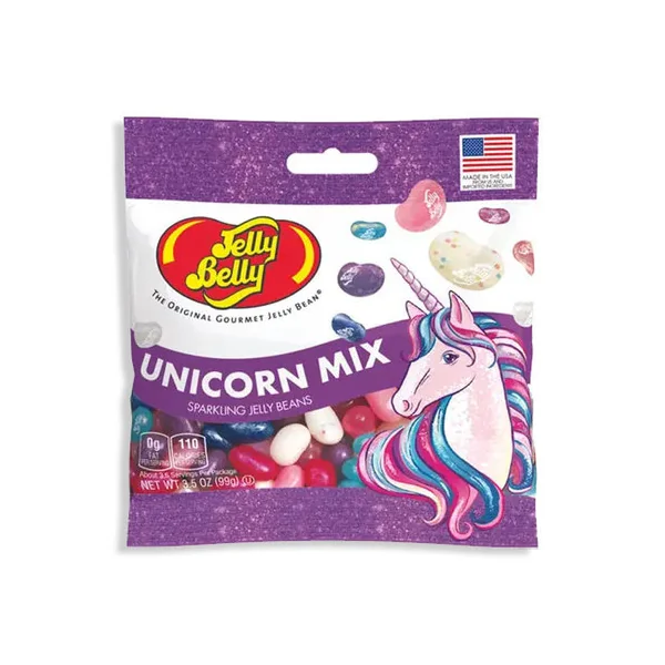 Jelly Belly Bag • Unicorn Mix(Sparkling)