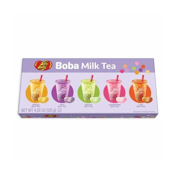 Jelly Belly • Boba Milk Tea In Gift Box