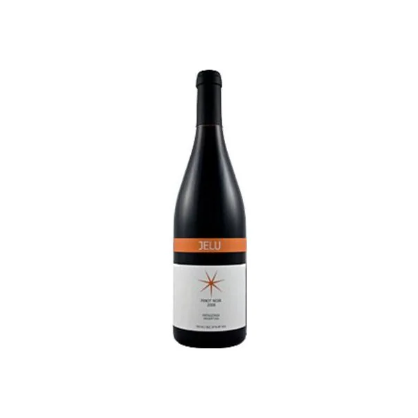 Jelu Estate Pinot Noir 2012
