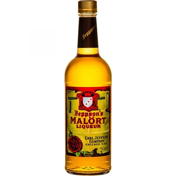 Jeppson's Malort Liqueur