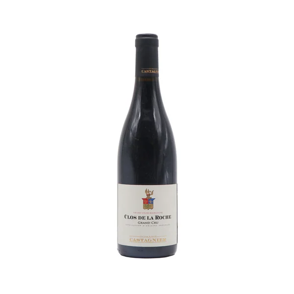 Jerome Castagnier Clos De La Roche Grand Cru