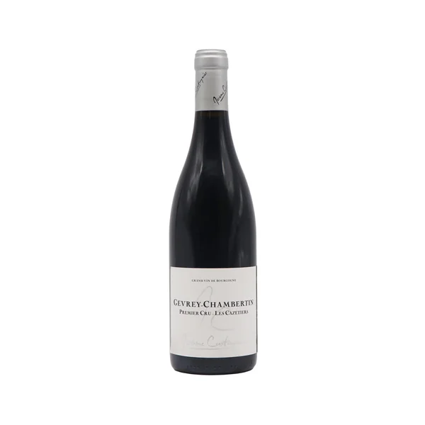 Jerome Castagnier Gevrey Chambertin Les Cazetiers 1er Cru