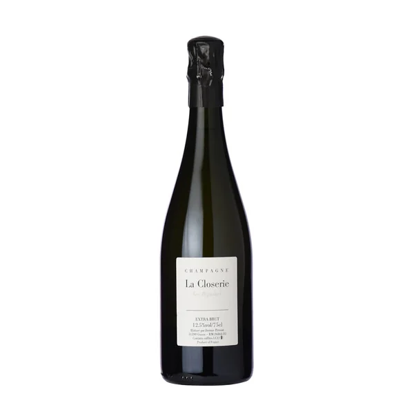 Jerome Prevost Champagne la Closerie Les Beguines 2012 750ml